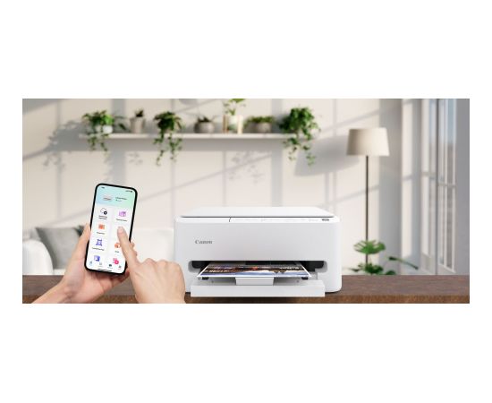 Canon PIXMA TS4150i Inkjet A4 1200 x 1200 DPI Wi-Fi Tintes daudzfunkciju printeri