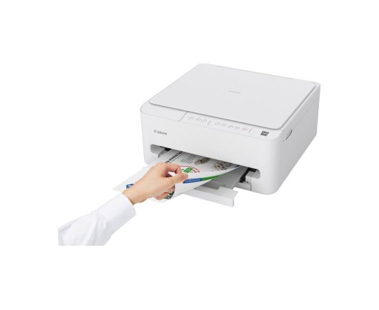 Canon PIXMA TS4150i Inkjet A4 1200 x 1200 DPI Wi-Fi Tintes daudzfunkciju printeri