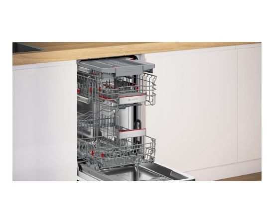 Bosch Serie 6 SPI6EMS21E dishwasher Semi built-in 10 place settings B Крупная бытовая техника