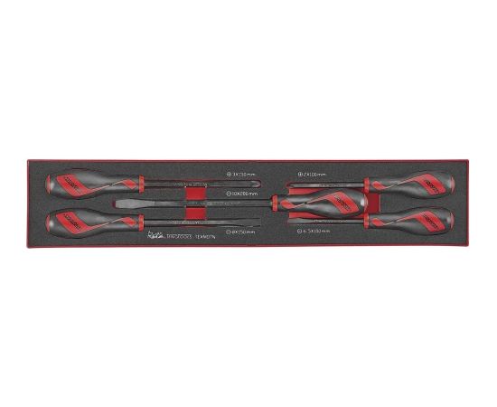 Tengtools Skrūvgriežu komplekts Teng Tools TEXMDTN; 5 gab. Skrūvgrieži