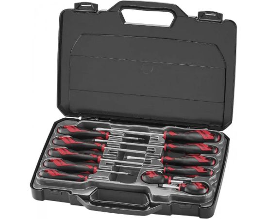 Tengtools Skrūvgriežu komplekts Teng Tools MD911N; 11 gab. Skrūvgrieži