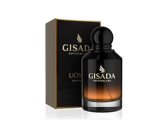 Gisada Uomo EDP 100ml Vīriešu Smaržas