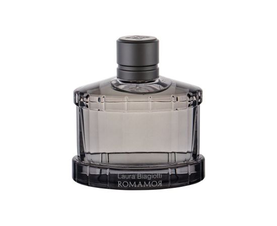 Laura Biagiotti Tester Romamor Uomo 125ml Мужская парфюмерия