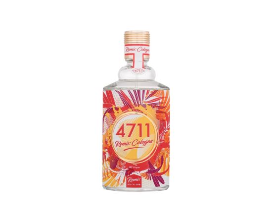 4711 Remix Cologne / Grapefruit 100ml Vīriešu Smaržas