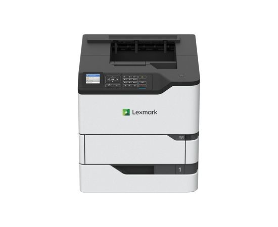 Lexmark MS821dn Printer Laser B/W A4 52 ppm USB Ethernet LAN Lāzerprinteri