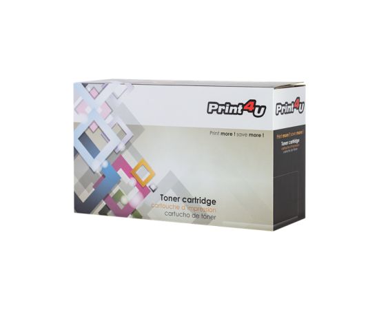 Compatible Brother Cartridge TN-3480 (TN3480) Black 8000 pgs Lāzerprinteru izejmateriāli