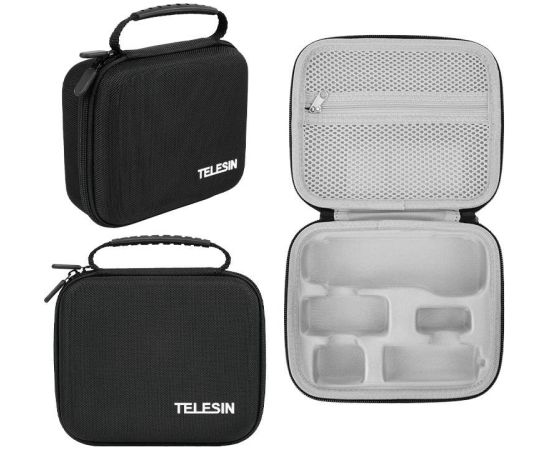 Storage case TELESIN EVA for DJI Osmo Pocket 3 Foto - Video somas