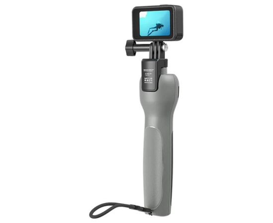 TELESIN waterproof selfie holder for GoPro 8 / 9 / 10 / 11 / 12 / 13 Штативы и Аксессуары