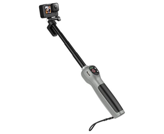 TELESIN waterproof selfie holder for GoPro 8 / 9 / 10 / 11 / 12 / 13 Штативы и Аксессуары