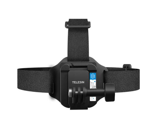 TELESIN headband with quick release for sports cameras Штативы и Аксессуары