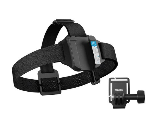 TELESIN headband with quick release for sports cameras Штативы и Аксессуары