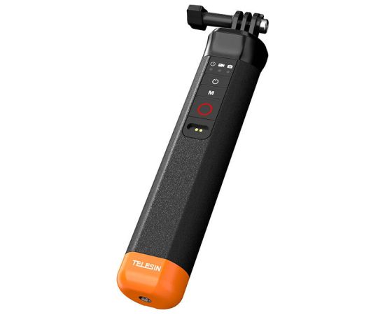 TELESIN buoyancy mount for GoPro 8 / 9 / 10 / 11 / 12 / 13 Штативы и Аксессуары