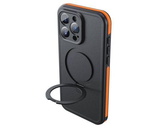 Telesin waterproof case for iPhone 15 Pro Sporta kameru aksesuāri