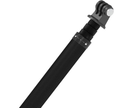 1.16m long Telesin carbon fiber selfie stick for sports cameras Штативы и Аксессуары