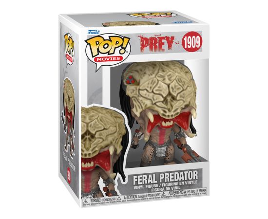 FUNKO POP! Vinyl: Фигурка: Prey - Feral Predator Фигурки и герои