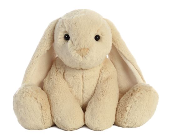 AURORA Mīkstā rotaļlieta Beige bunny, 28 cm Mīkstās rotaļlietas