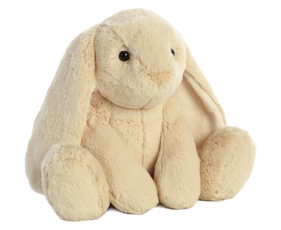 AURORA Mīkstā rotaļlieta Beige bunny, 28 cm Mīkstās rotaļlietas