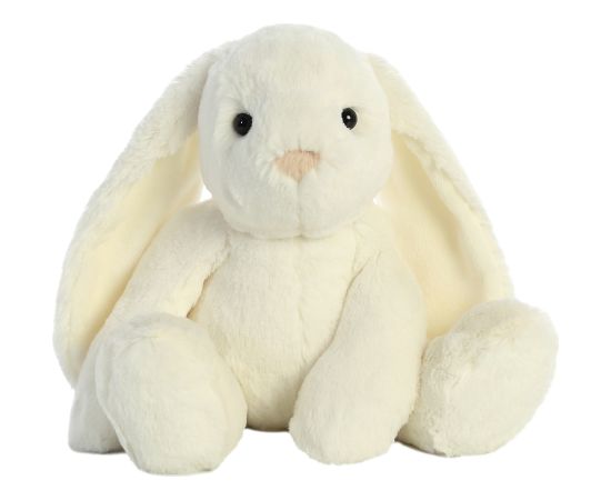 AURORA Mīkstā rotaļlieta Cream bunny, 28 cm Mīkstās rotaļlietas