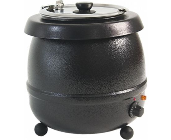 ZUPAS KATLS ELEKTRISKS 435W, 10L, Stalgast Citi virtuves piederumi