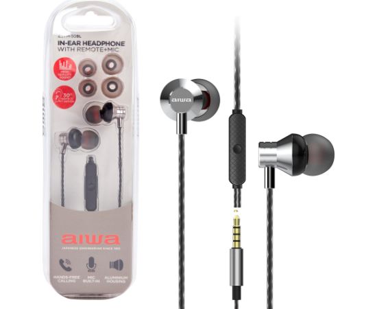 Aiwa ESTM-50SL Vadu Austiņas Austiņas