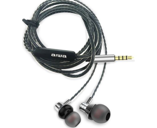 Aiwa ESTM-50SL Vadu Austiņas Austiņas