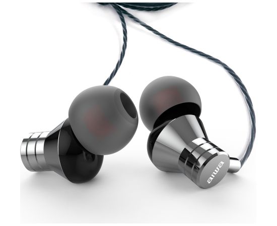 Aiwa ESTM-50SL Vadu Austiņas Austiņas