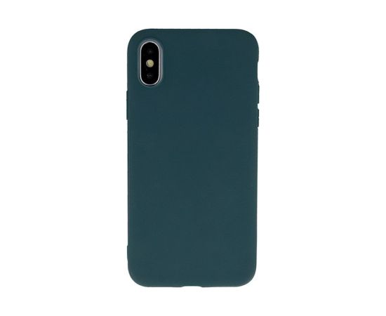 Mocco Matt Back Case Aizmugurējais Apvalks priekš Samsung Galaxy A36 5G Neoriģinālie Maciņi