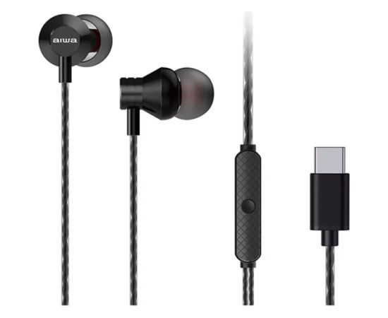 Aiwa ESTM-50USB-C Проводные наушники USB-C Наушники