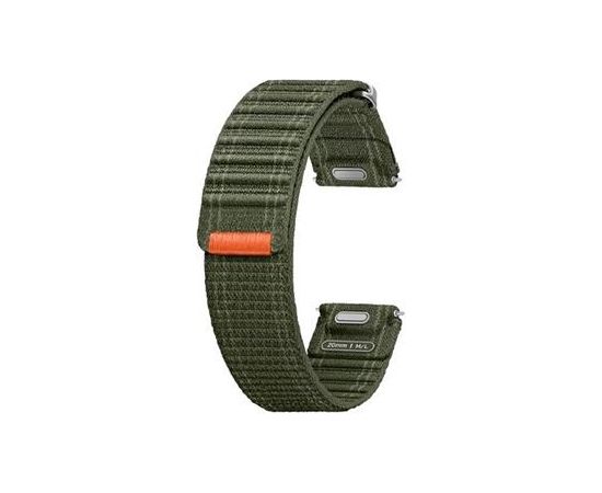 Samsung Galaxy Watch Cloth Strap 20mm M/L Viedpulksteņu siksniņa priekš 4/5/6/7 Smart-Watch aksesuāri
