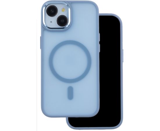 Mocco Frozen MagSafe Case Защитный Чехол для Apple iPhone 16 Pro Чехлы - альтернативные