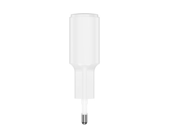 Forever TC-01 PD QC Tīkla Lādētājs USB-C 20W Telefonu lādētāji 220v