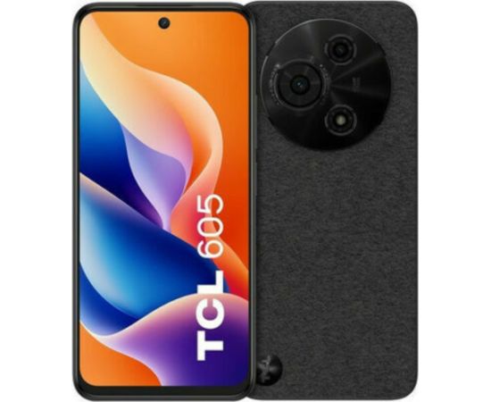 TCL T517D 605 Viedtālrunis 4GB / 128GB Mobilie telefoni
