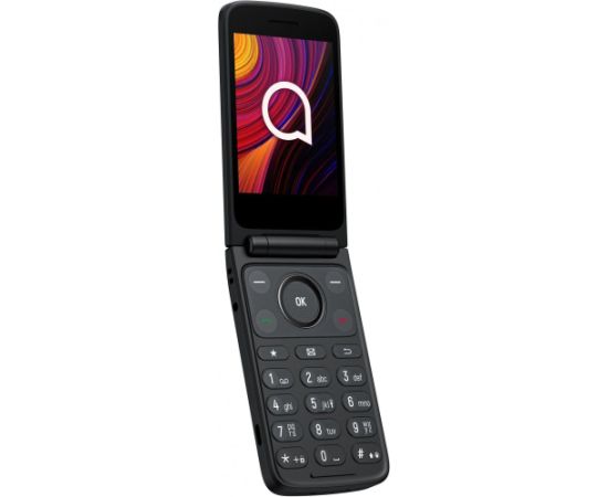 TCL OneTouch 4043 T313D1 Mobilais telefons Night Gray Mobilie telefoni