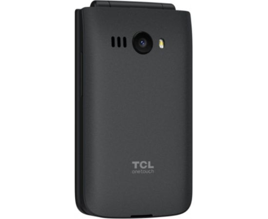 TCL OneTouch 4043 T313D1 Mobilais telefons Night Gray Mobilie telefoni