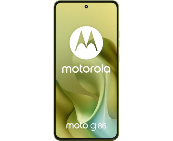 Motorola Moto G86 5G Смартфон 8GB / 256GB Green Мобильные телефоны