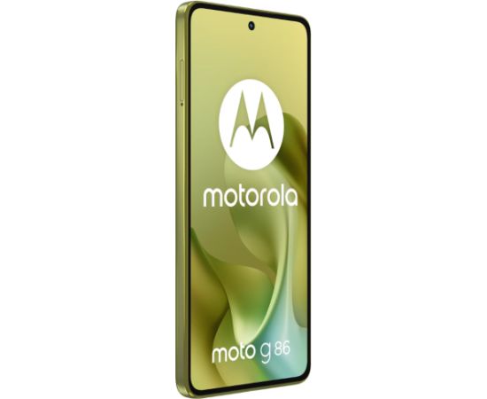 Motorola Moto G86 5G Смартфон 8GB / 256GB Green Мобильные телефоны