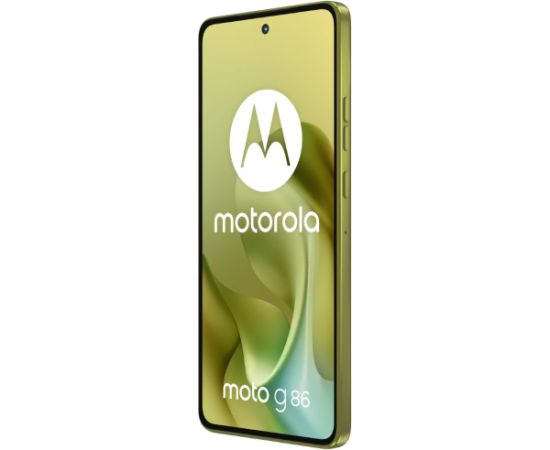 Motorola Moto G86 5G Смартфон 8GB / 256GB Green Мобильные телефоны