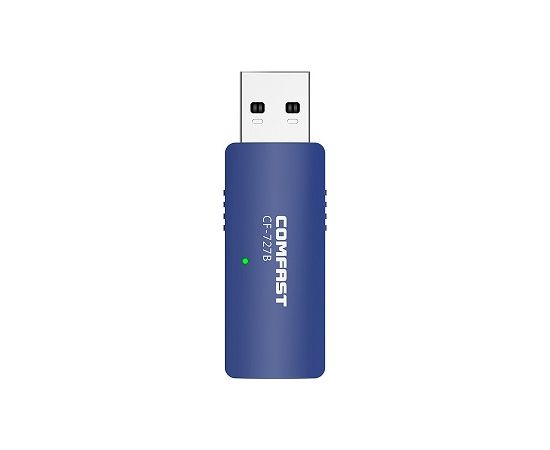 Comfast WiFi, Bluetooth USB adapter, 1300Mbps, 2.4GHz, 5GHz Wireless Routers