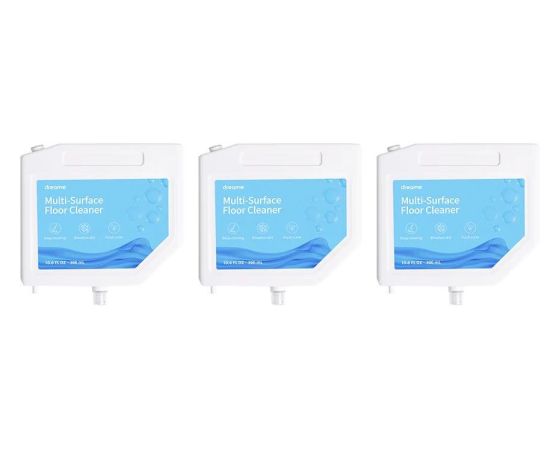 Xiaomi VACUUM ACC CLEANING/LIQUID /L10S AWH6 300X3 DREAME Другие аксессуары