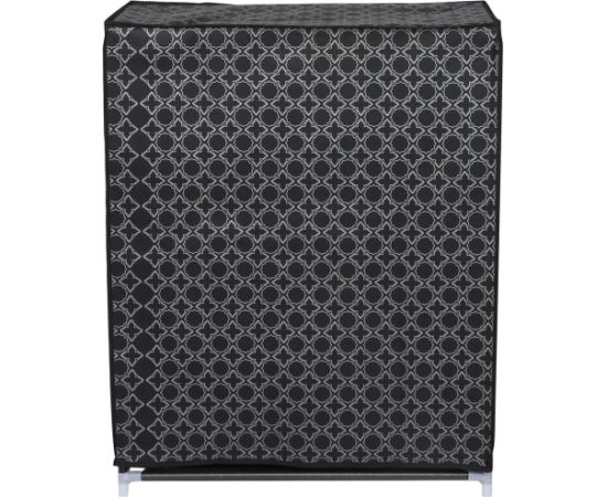 Saska Garden SZAFA TEKSTYLNA GARDEROBA NA BUTY 58x28x73CM ORNAMENT 45214 Jaunumi -Dārzam