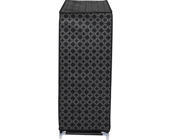 Saska Garden SZAFA TEKSTYLNA GARDEROBA NA BUTY 58x28x73CM ORNAMENT 45214 Jaunumi -Dārzam