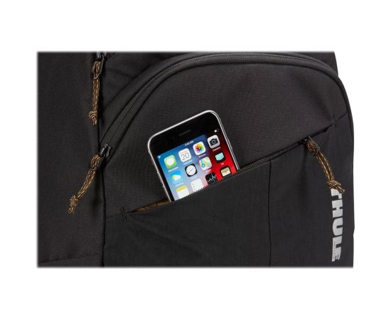Thule TCAM-8116 Exeo Backpack Backpack for laptop Black Сумки, обложки для ноутбуков