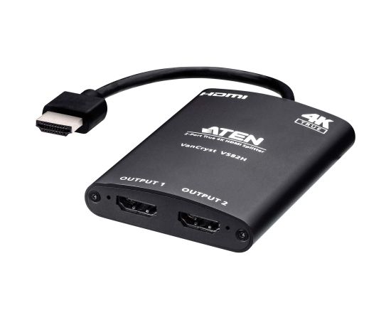 Aten DisplayPort to HDMI output VS82H DP to HDMI Коммутаторы (Switch)