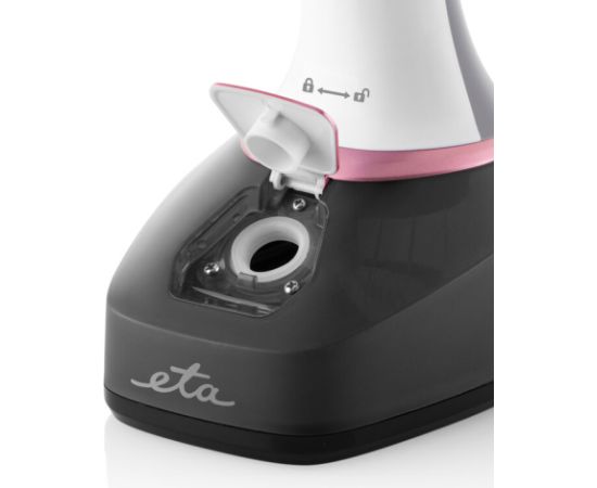 ETA Garment steamer Stephany ETA227090000 Handheld 1400 W 0.38 L 25 g/min White/Black Gludekļi un sistēmas