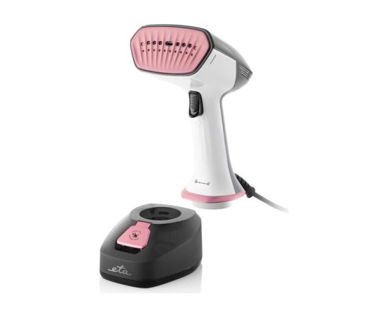 ETA Garment steamer Stephany ETA227090000 Handheld 1400 W 0.38 L 25 g/min White/Black Gludekļi un sistēmas
