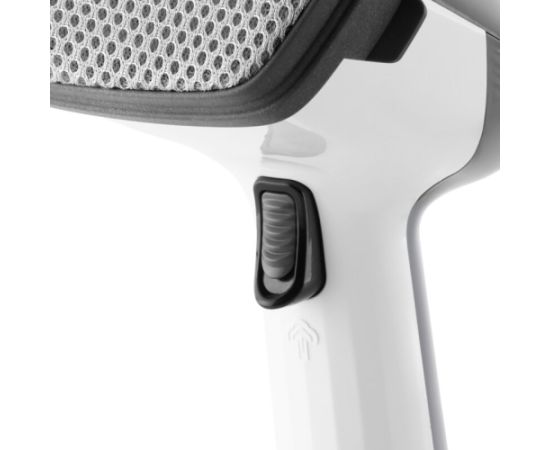 ETA Garment steamer Stephany ETA227090000 Handheld 1400 W 0.38 L 25 g/min White/Black Gludekļi un sistēmas