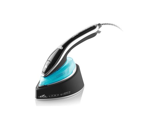 ETA Handheld Steamer ETA Lara 1270 90000 Handheld 1200 W 0.15 L 50 g/min Black Gludekļi un sistēmas