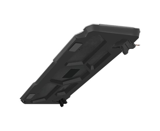 Logilink Gaming-Set, keyboard, mouse and mouspad ID0185 Metal Keyboard, Mouse and Pad Set Wired Mouse included DE Numeric keypad Klaviatūras