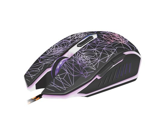 Logilink Gaming-Set, keyboard, mouse and mouspad ID0185 Metal Keyboard, Mouse and Pad Set Wired Mouse included DE Numeric keypad Klaviatūras