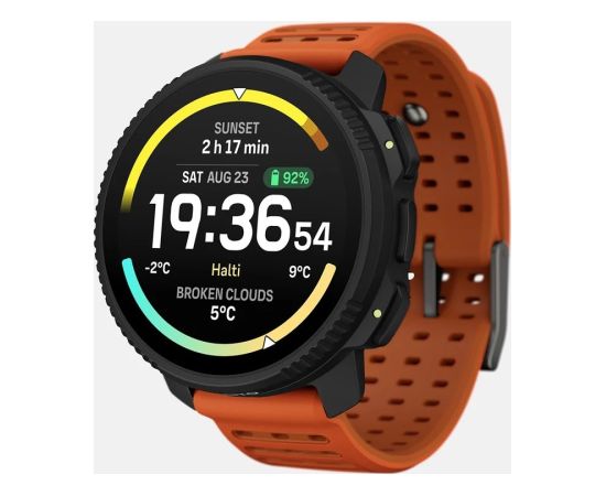 Suunto Vertical 2 Canyon sports watch Smart-Watch Pulksteņi